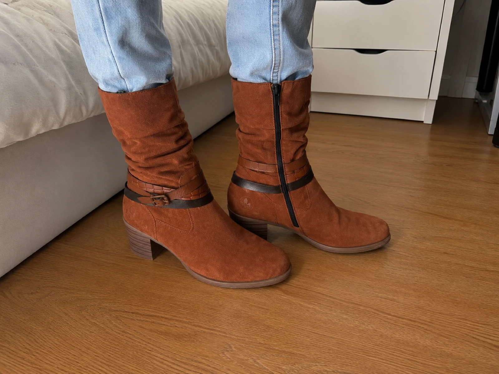 Bottines 